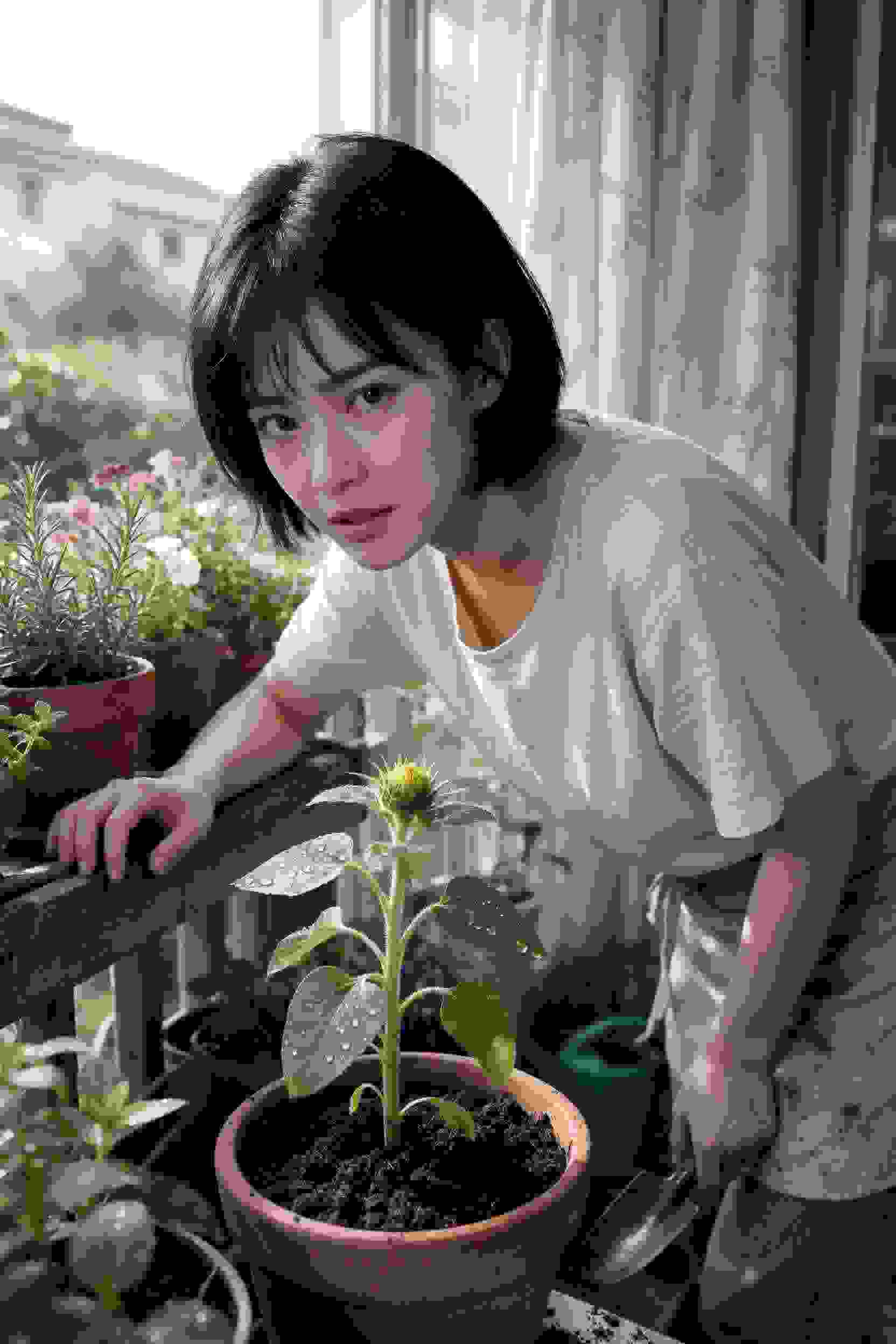 侠女芳心