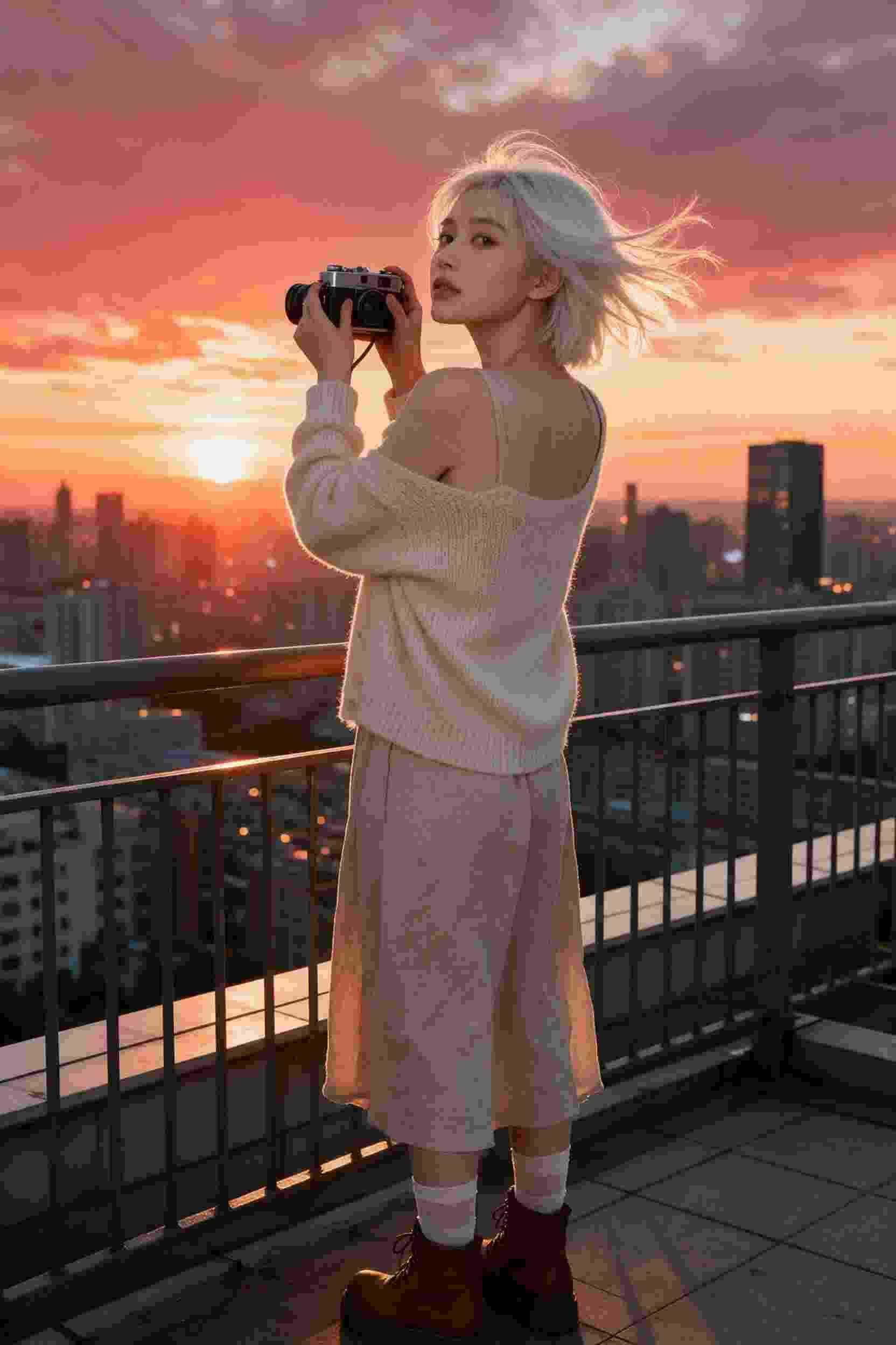 一见倾心